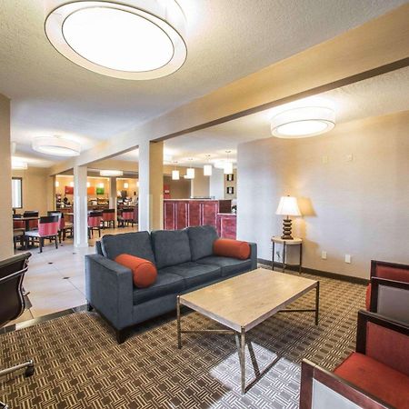 Quality Inn & Suites Boonville - Columbia Exterior foto